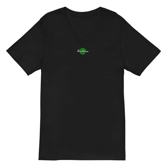 Unisex Long V - Neck T-Shirt - Arekkusu - Store