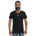 Unisex Long V - Neck T-Shirt - Arekkusu - Store