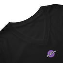 Unisex Long V - Neck T-Shirt - Arekkusu - Store