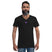 Unisex Long V - Neck T-Shirt - Arekkusu - Store