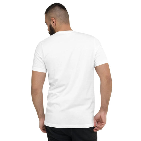 Unisex Long V - Neck T-Shirt - Arekkusu - Store