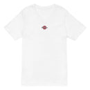 Unisex Long V - Neck T-Shirt - Arekkusu - Store