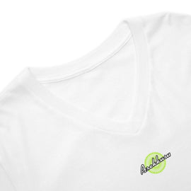 Unisex Long V - Neck T-Shirt - Arekkusu - Store