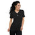 Unisex Long V - Neck T-Shirt - Arekkusu - Store