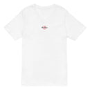 Unisex Long V - Neck T-Shirt - Arekkusu - Store
