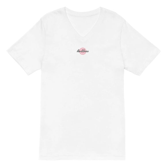 Unisex Long V - Neck T-Shirt - Arekkusu - Store