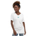 Unisex Long V - Neck T-Shirt - Arekkusu - Store