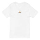 Unisex Long V - Neck T-Shirt - Arekkusu - Store