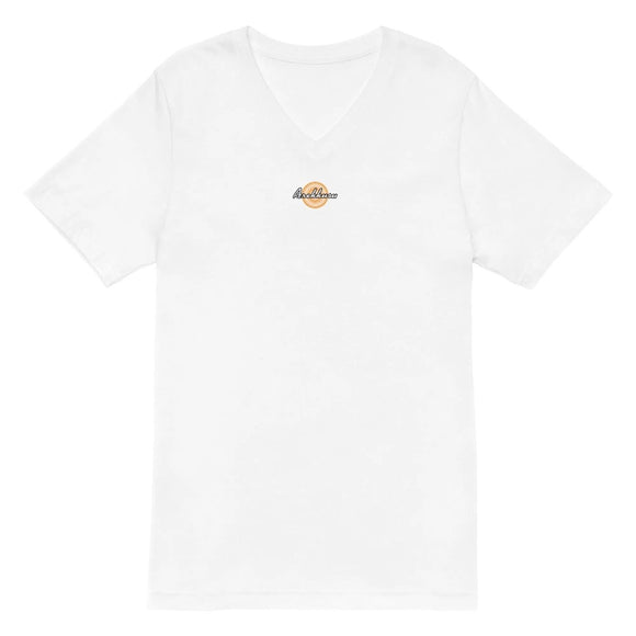 Unisex Long V - Neck T-Shirt - Arekkusu - Store