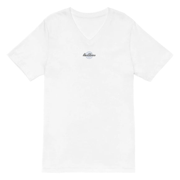 Unisex Long V - Neck T-Shirt - Arekkusu - Store
