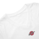 Unisex Long V - Neck T-Shirt - Arekkusu - Store