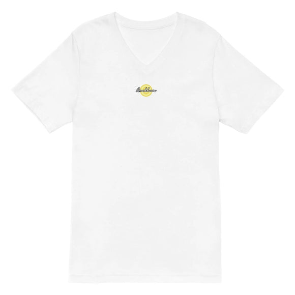 Unisex Long V - Neck T-Shirt - Arekkusu - Store