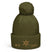 Unisex Pom - Pom Cuffed Beanie - Arekkusu - Store