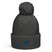 Unisex Pom - Pom Cuffed Beanie - Arekkusu - Store