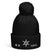 Unisex Pom - Pom Cuffed Beanie - Arekkusu - Store