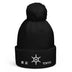 Unisex Pom - Pom Cuffed Beanie - Arekkusu - Store
