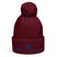 Unisex Pom - Pom Cuffed Beanie - Arekkusu - Store