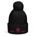 Unisex Pom - Pom Cuffed Beanie - Arekkusu - Store