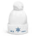 Unisex Pom - Pom Cuffed Beanie - Arekkusu - Store