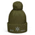 Unisex Pom - Pom Cuffed Beanie - Arekkusu - Store