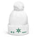 Unisex Pom - Pom Cuffed Beanie - Arekkusu - Store