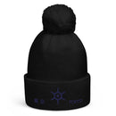 Unisex Pom - Pom Cuffed Beanie - Arekkusu - Store