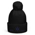 Unisex Pom - Pom Cuffed Beanie - Arekkusu - Store
