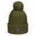 Unisex Pom - Pom Cuffed Beanie - Arekkusu - Store