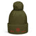 Unisex Pom - Pom Cuffed Beanie - Arekkusu - Store