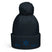 Unisex Pom - Pom Cuffed Beanie - Arekkusu - Store