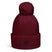 Unisex Pom - Pom Cuffed Beanie - Arekkusu - Store