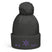 Unisex Pom - Pom Cuffed Beanie - Arekkusu - Store
