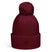 Unisex Pom - Pom Cuffed Beanie - Arekkusu - Store