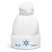 Unisex Pom - Pom Cuffed Beanie - Arekkusu - Store