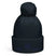 Unisex Pom - Pom Cuffed Beanie - Arekkusu - Store