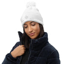 Unisex Pom - Pom Cuffed Beanie - Arekkusu - Store