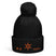 Unisex Pom - Pom Cuffed Beanie - Arekkusu - Store
