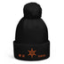 Unisex Pom - Pom Cuffed Beanie - Arekkusu - Store