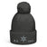 Unisex Pom - Pom Cuffed Beanie - Arekkusu - Store
