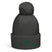 Unisex Pom - Pom Cuffed Beanie - Arekkusu - Store