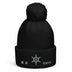 Unisex Pom - Pom Cuffed Beanie - Arekkusu - Store