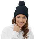 Unisex Pom - Pom Cuffed Beanie - Arekkusu - Store