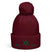 Unisex Pom - Pom Cuffed Beanie - Arekkusu - Store