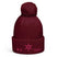 Unisex Pom - Pom Cuffed Beanie - Arekkusu - Store
