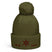 Unisex Pom - Pom Cuffed Beanie - Arekkusu - Store