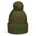 Unisex Pom - Pom Cuffed Beanie - Arekkusu - Store