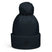 Unisex Pom - Pom Cuffed Beanie - Arekkusu - Store