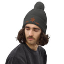 Unisex Pom - Pom Cuffed Beanie - Arekkusu - Store