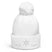 Unisex Pom - Pom Cuffed Beanie - Arekkusu - Store