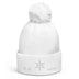 Unisex Pom - Pom Cuffed Beanie - Arekkusu - Store
